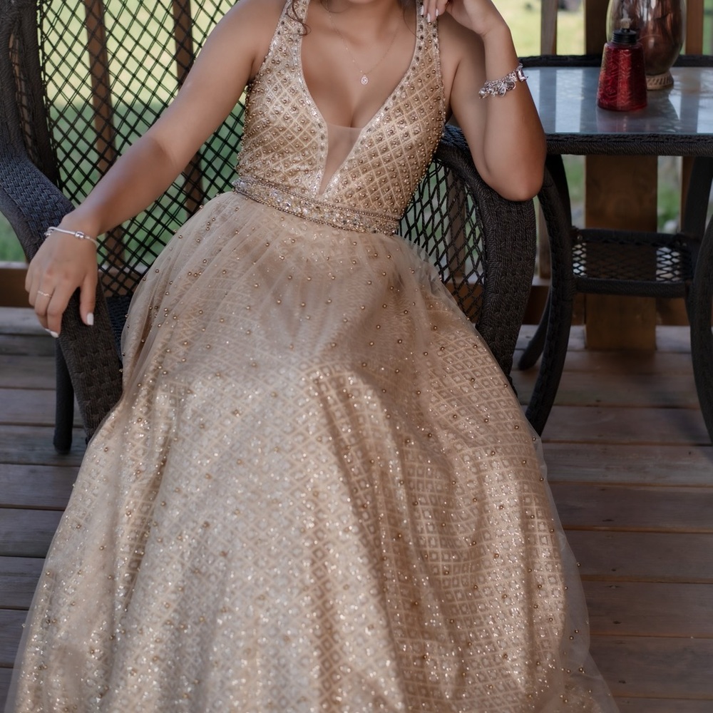 Colors Gown